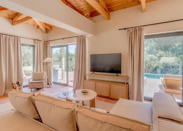 Villa Stalla Tsilivi (Zakynthos)